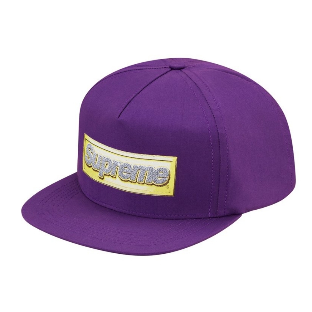 2013 Supreme Bling Box Logo Hat